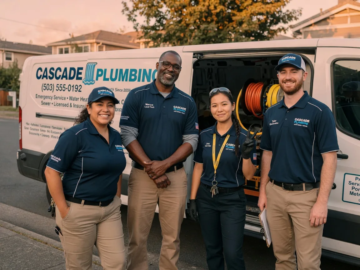 Emergency Plumber company in West Brooklyn, IL