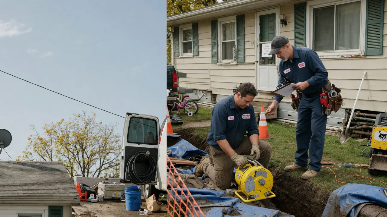 Emergency Plumber in West Brooklyn, IL near me
